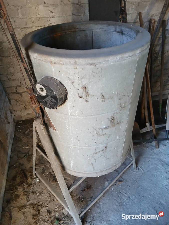 Parnik elektryczny Parczew