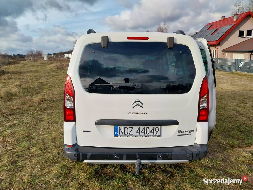 CITROEN BERLINGO diesel