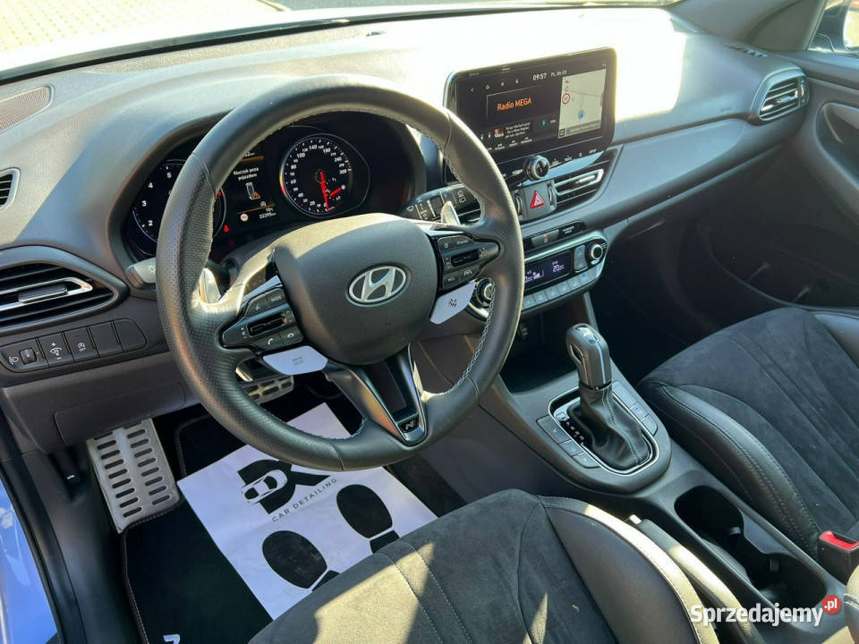 Hyundai i30N 280 Performance Sport Pakiet Kamera Baranowo