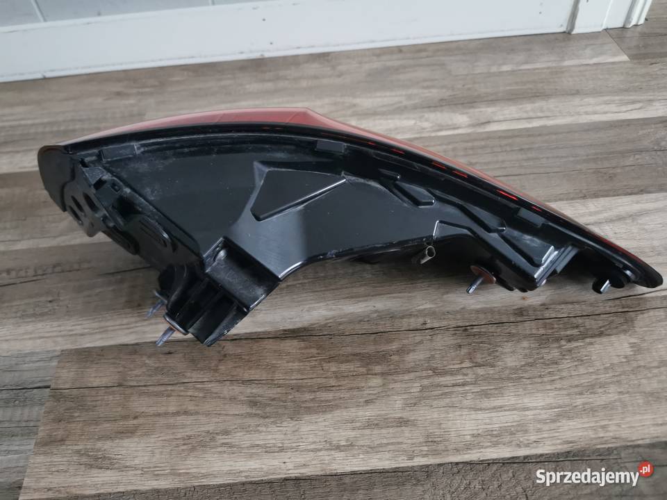 MERCEDES GLC 254 LAMPA LEWA TYLNA 2549064700 Pielgrzymka