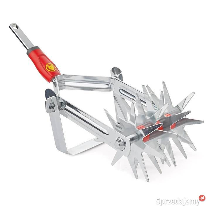 Kultywator gwiazdkowy DAS Wolf Garten Tajęcina