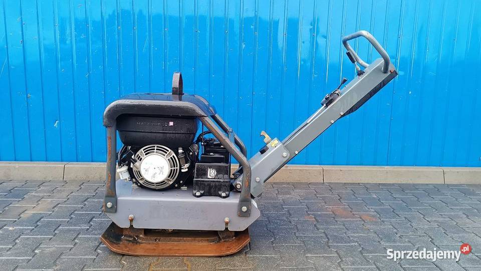 Zagęszczarka ATLAS COPCO LG 200 15r wacker Pozostałe Sułów