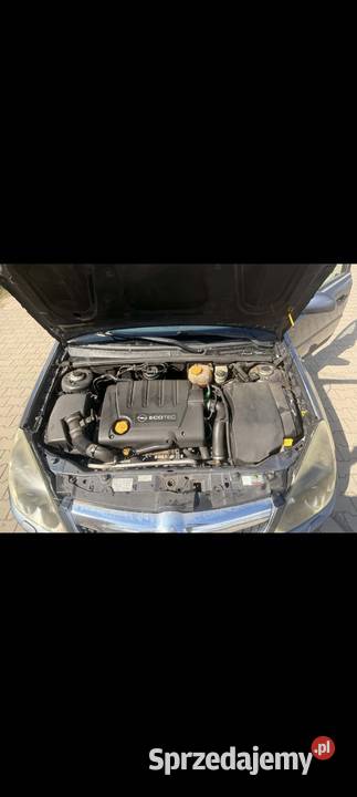 Opel Vectra c 19 120 klima aluminiowe felgi Stromiec