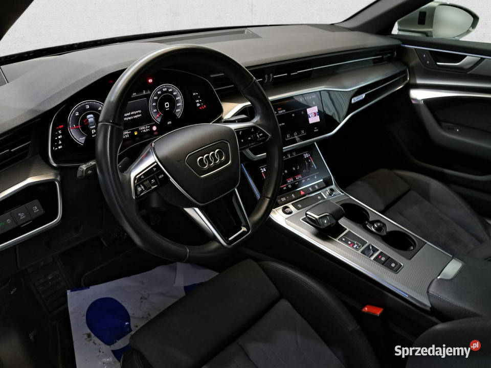 Audi A6 Allroad C8 20182025 Audi Komorniki