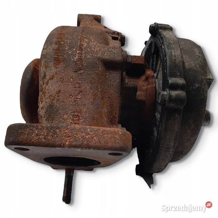 TURBOSPRĘŻARKA Ford Mondeo IV 20 TDCI 9662464980 osobowe Chełm