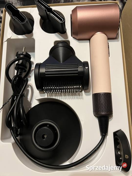 Suszarka do włosów