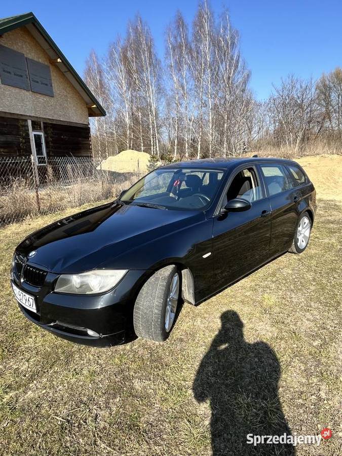 BMW E91 320d M47 163 Zarejestrowany w Polsce Terespol