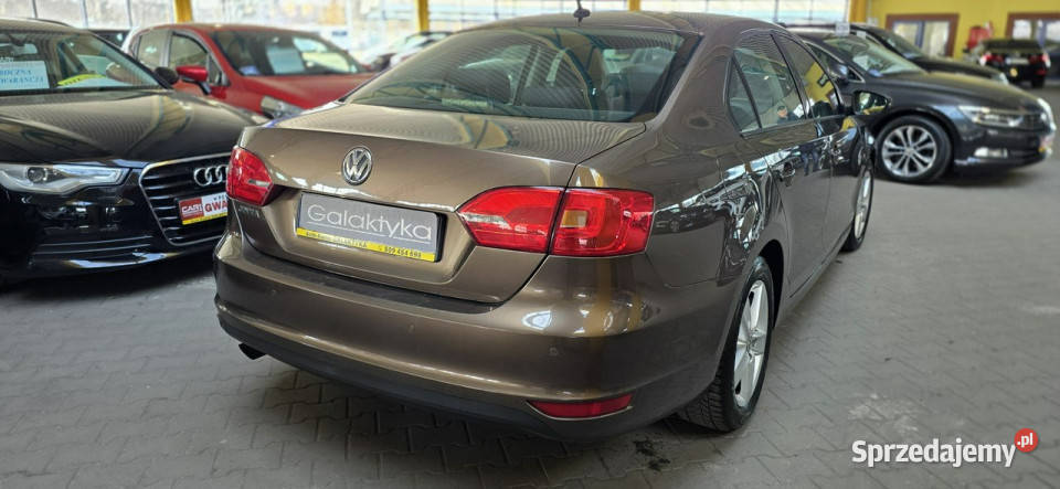 Volkswagen Jetta OPIS W podanej roczna gwarancja 188000km Mysłowice