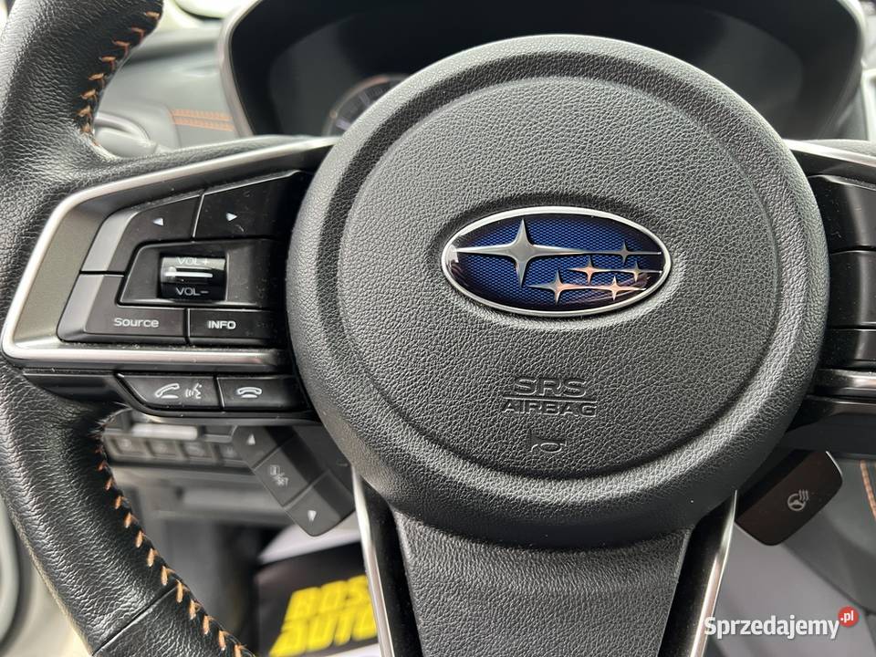 Subaru XV 2018 mazowieckie sprzedam