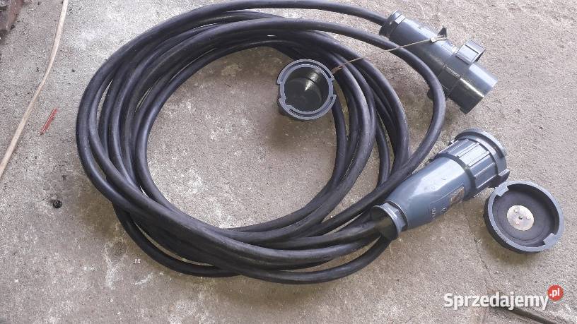 Przedłużacz wodoodporny budowa Pozostałe Pruszcz Gdański