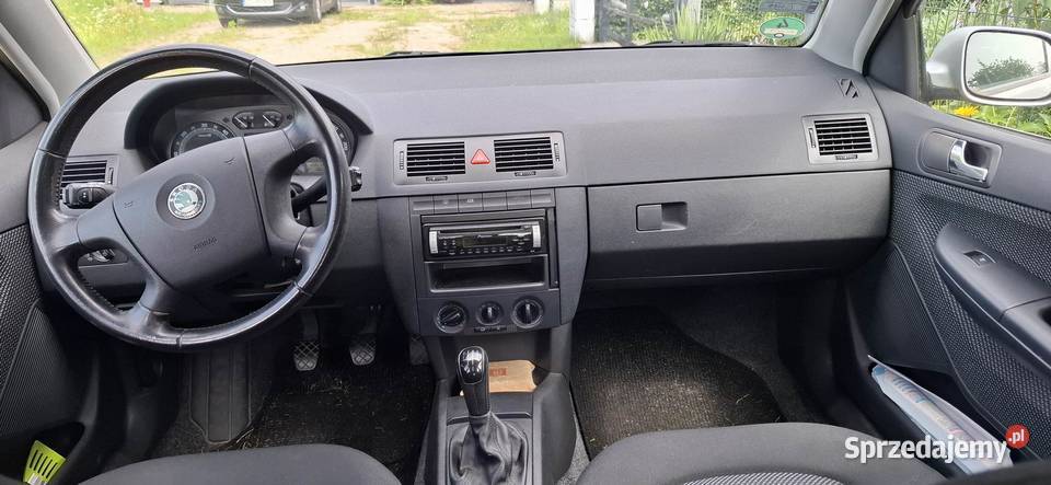 Skoda Fabia Kombi tempomat zachodniopomorskie Morzyczyn
