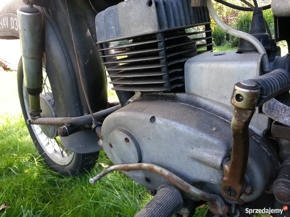 MZ Trophy 2502 mazowieckie Żyrardów