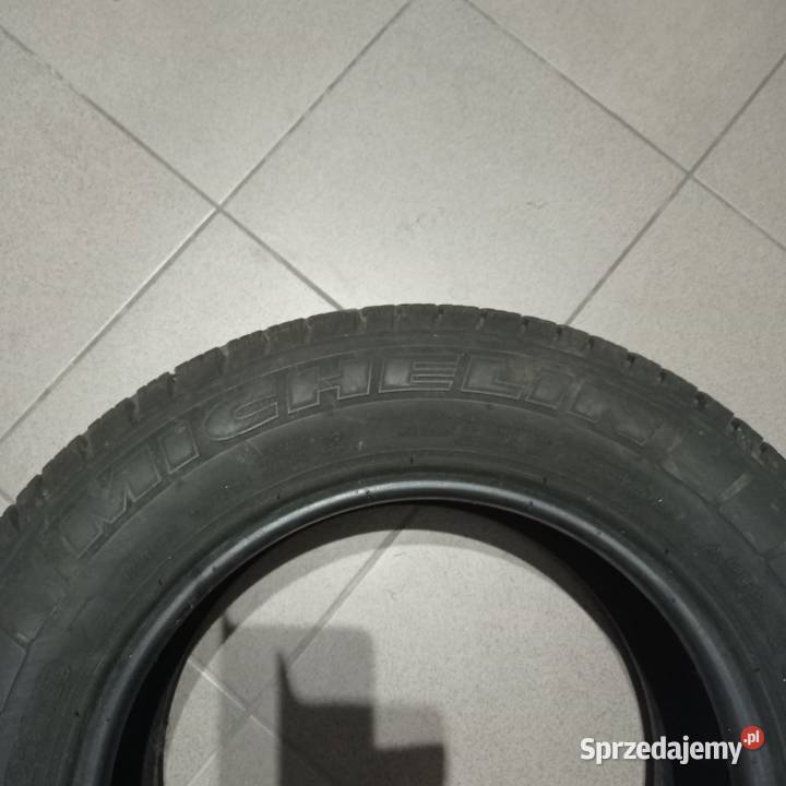 2 x 20565 R 15 C MICHELIN AGILIS 51 7 mm Para Kamień Pomorski