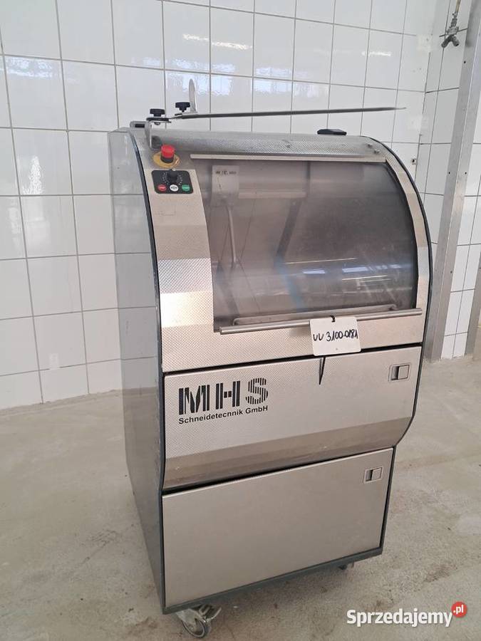 Krajalnice do chleba MHS Rzeszów