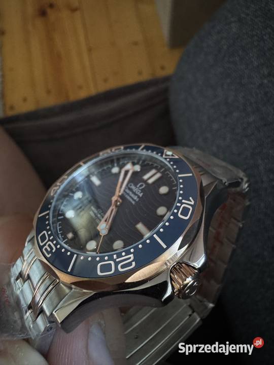 Sprzedam zegarek Omega Seamaster 300 Radom