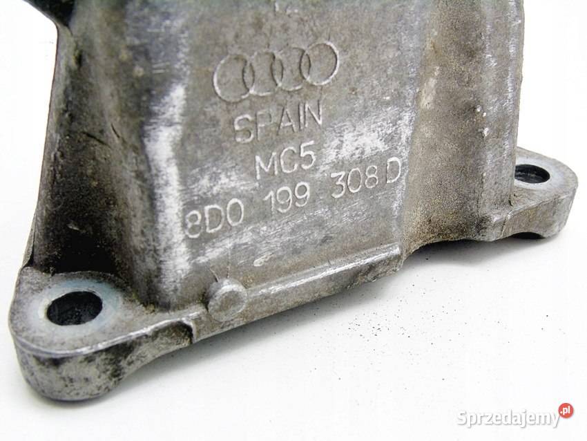 ŁAPA WSPORNIK SILNIKA 24 V6 AUDI A4 B6 A6 C5 śląskie sprzedam