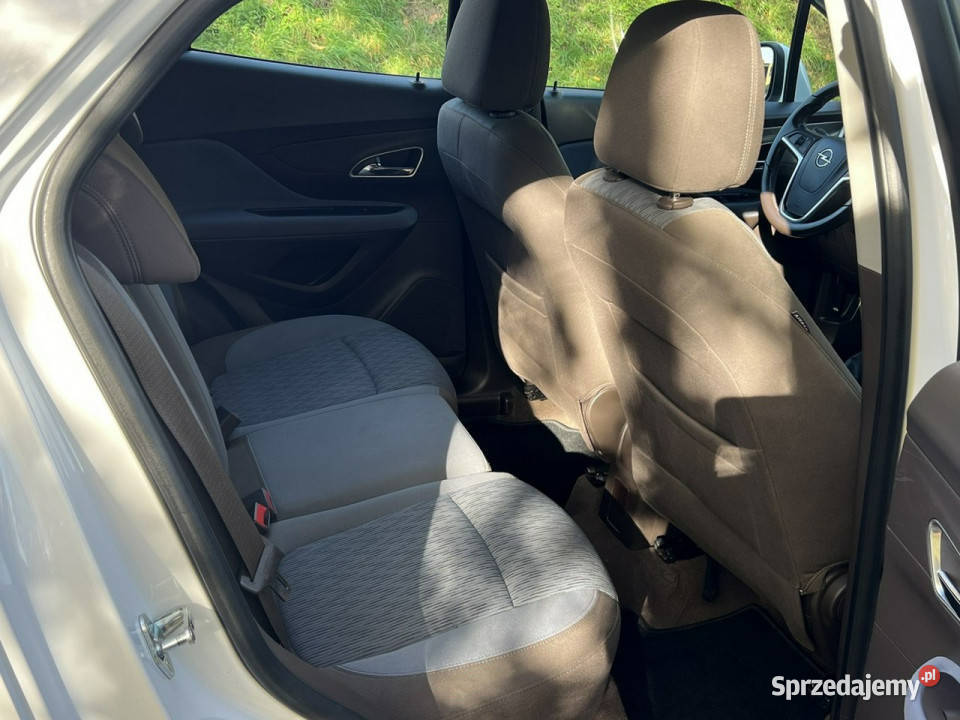 Opel Mokka Opel Mokka 17CDTI Bezwypadkowy sprzedam
