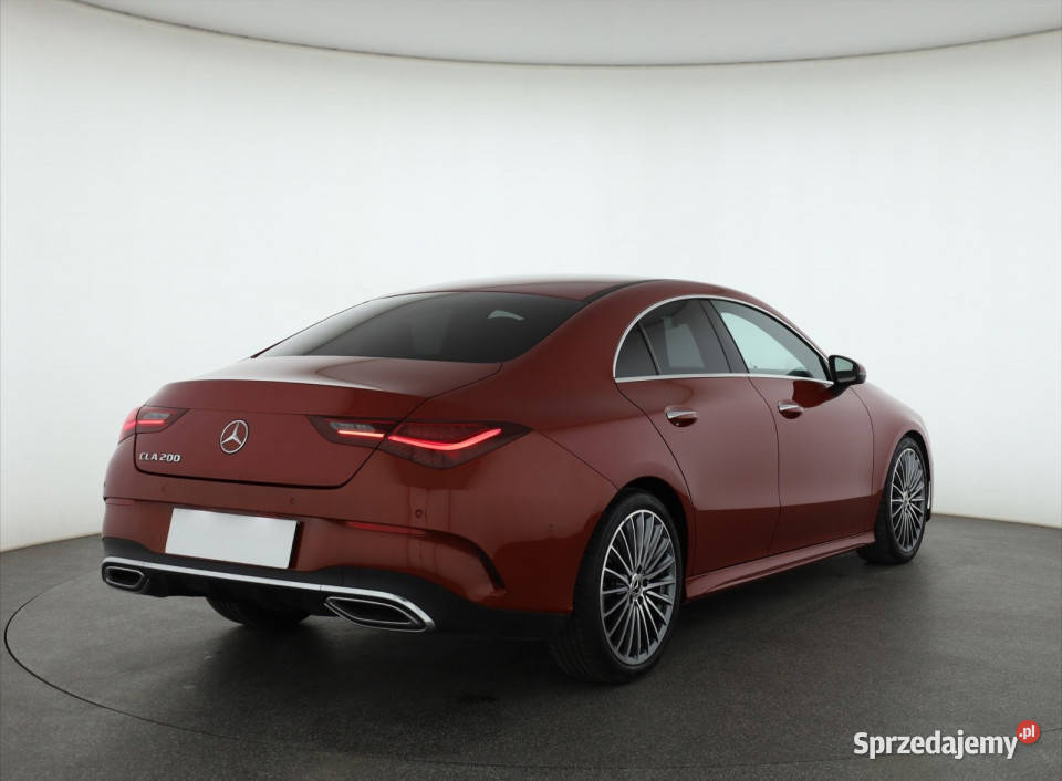 Mercedes CLA 200 37327km