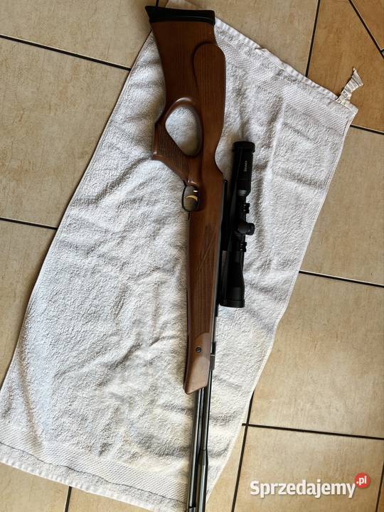 Wiatrówka weihrauch HW 97K