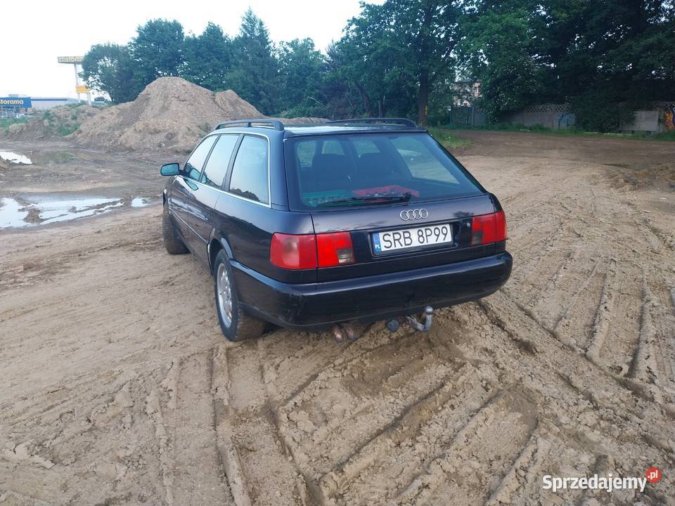 Ładne A6 25 tdi R5 Avant