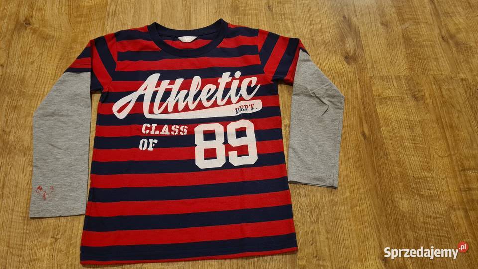 Bluzeczki z długim rękawem w rozmiarze 134140v Warszawa sprzedam