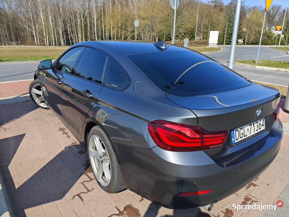 BMW 418D ADVENTURE 89000km Głogów