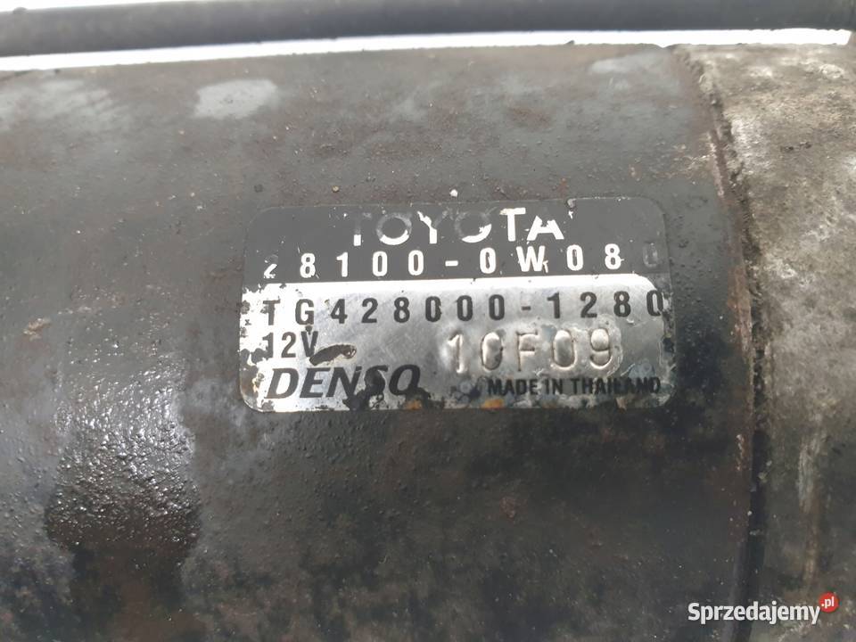 ROZRUSZNIK Mini One R50 14 D ROZRUSZNIK Chełm sprzedam