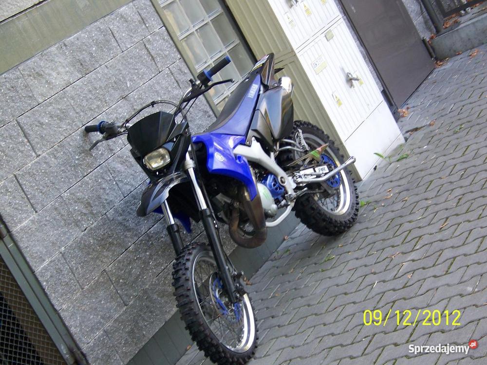 Yamaha DT 50 sr rs sx smt rx mx derbi mito yz kx Yamaha
