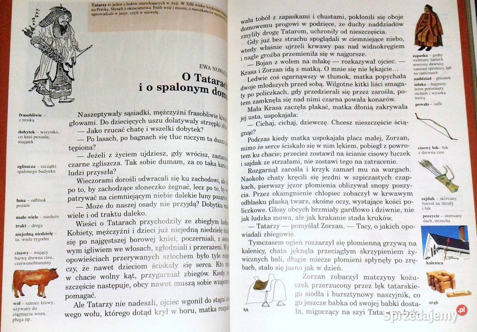 Język polski kl 4 Dziwię się światu E Rogowska miękka Chełm