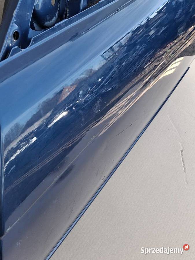 BMW 5 E39 DRZWI LEWY PRZÓD LEWE PRZEDNIE Bieleń