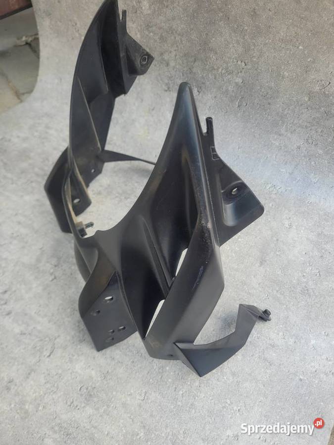Kawasaki Versys 650 KLE 1014 OEM CZASZA OWIEWKA wielkopolskie Nowy Tomyśl sprzedam