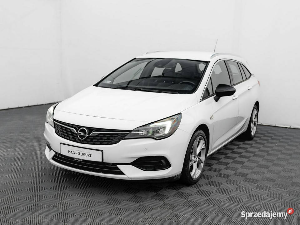 Opel Astra 5XF9112 T Elegance Podgrzf I kier 130KM pomorskie Gdańsk sprzedam