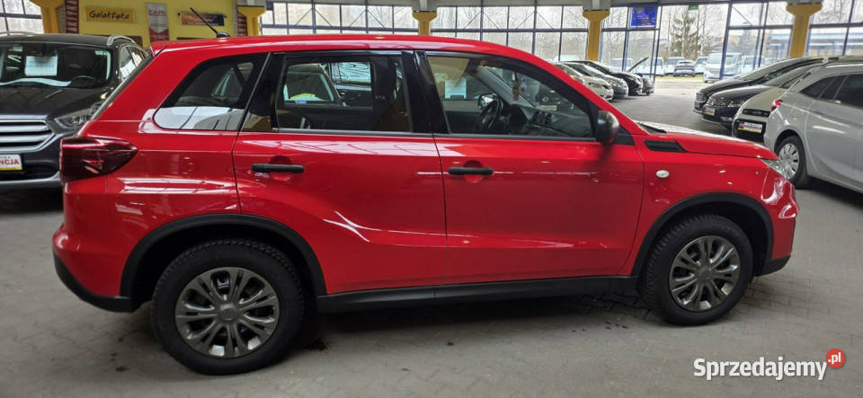 Suzuki Vitara OPIS W podanej roczna gwarancja SUV Mysłowice