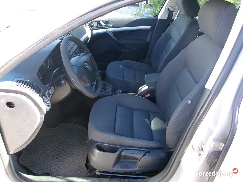 Skoda Octavi 20 TDI Klima isofix
