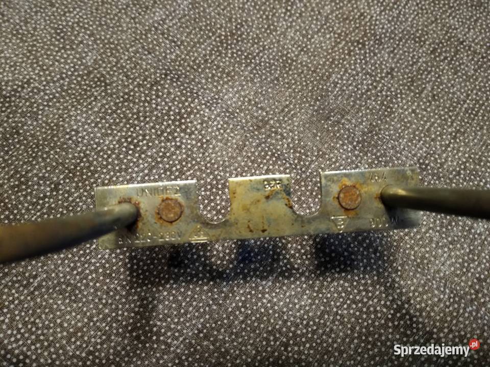 Grzałka górna piekarnik Amica Mastercook Części i Akcesoria Katowice