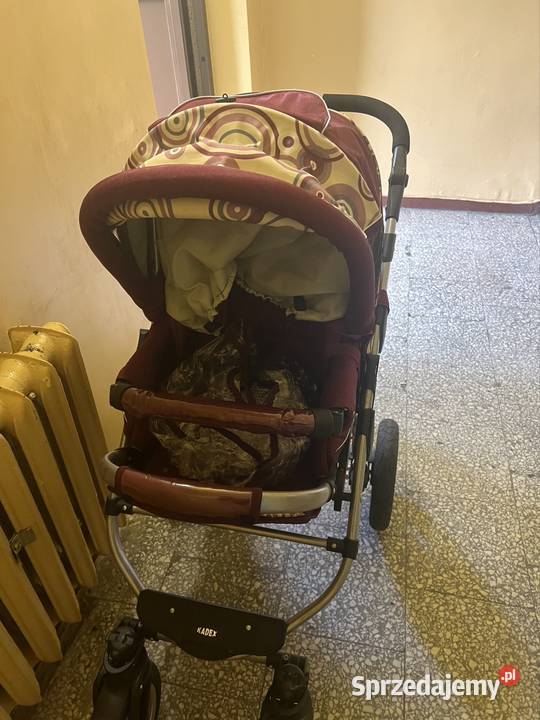 WÓZEK Kadex Elipse Spacerówki śląskie Jaworzno