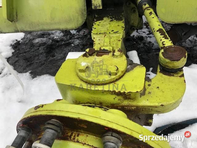 Claas Ranger Zwrotnica Zwolnica Carraro 2625M wielkopolskie Jastrzębniki sprzedam