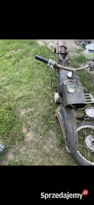 Simson sr42 szpak ZAREJESTROWANY