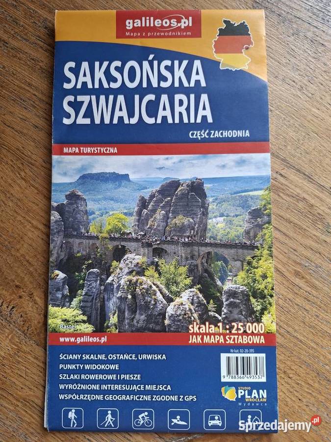 Czeska i Saksonska Szwajcaria cz wsch i zach125 Kraków