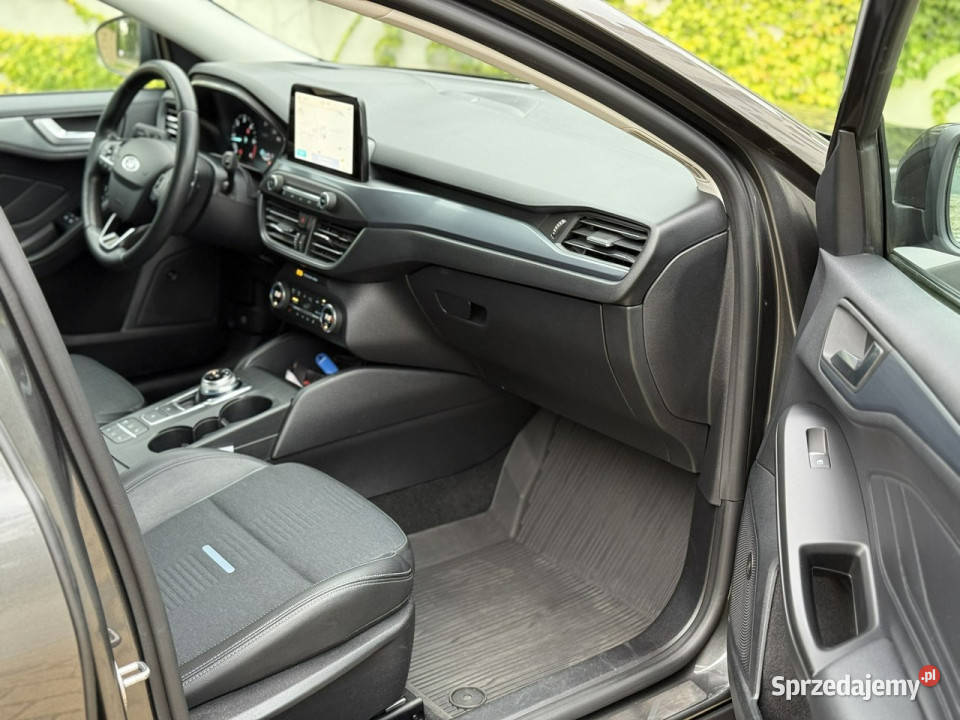 Ford Focus 20 TDCi Active X Mk4 2018 elektryczne lusterka Tarnowskie Góry