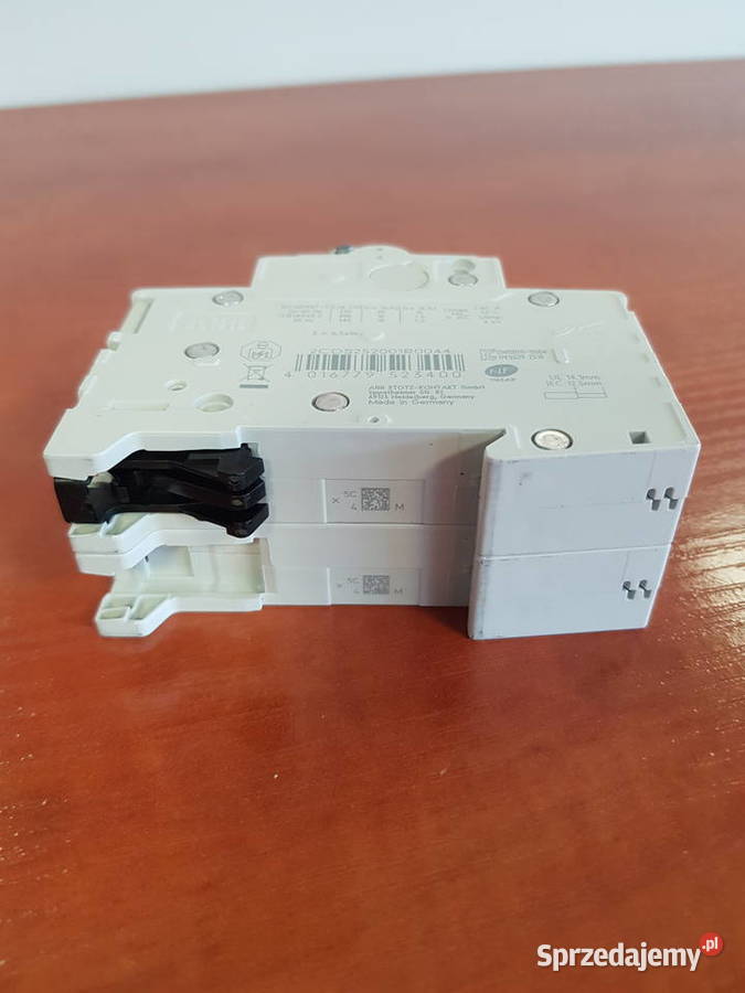 9118610450 Wyłącznik automatyczny LELY Sulechów