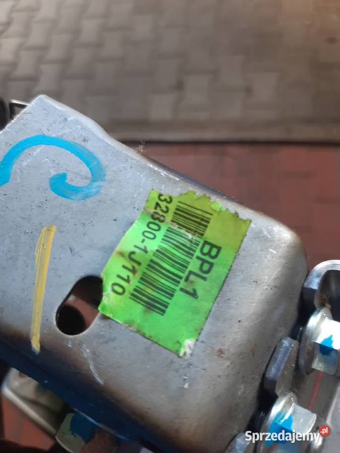 Hyundai I20 20122015r pedał Częstochowa