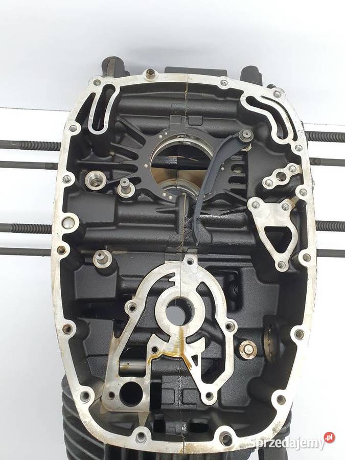 Karter Kartery Blok Korpus Silnika Bmw R 1200 RT Łódź sprzedam