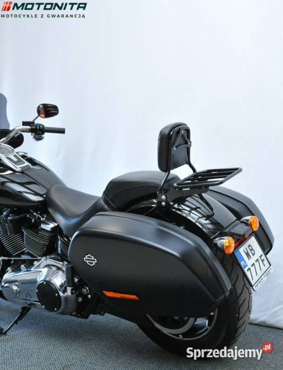 HarleyDavidson Softail Sport Glide ABS Podkowa Leśna
