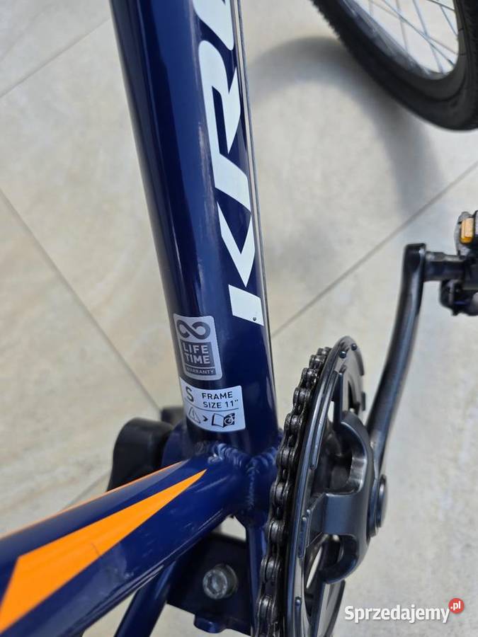 Rower dziecięcy kross hexagon mini 10 koła 20 Dziecięce