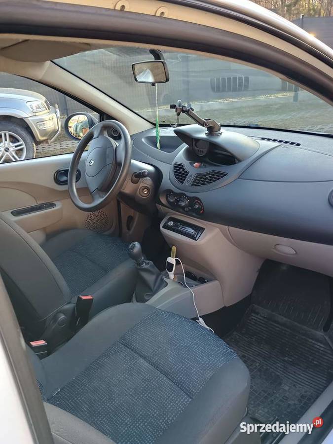Sprzedam Renault Twingo 2 2009 r 12 benzyna Twingo