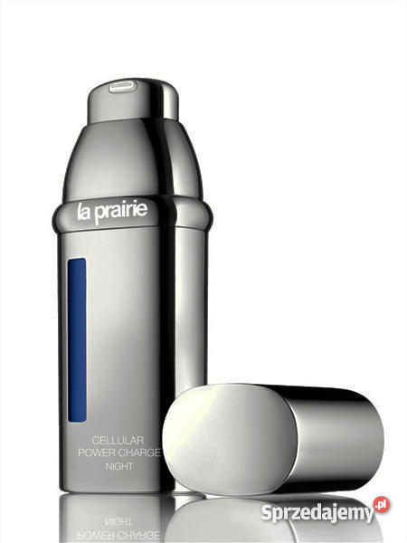 La Prairie Cellular Power Charge Night 40ml mazowieckie Warszawa