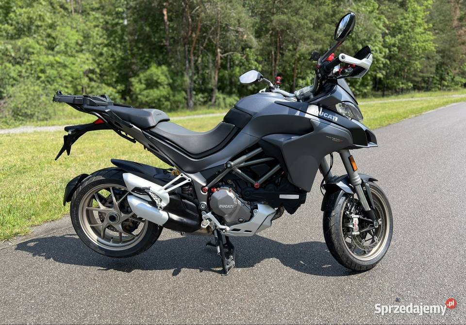 Multistrada 1260s 2020r Tarnobrzeg