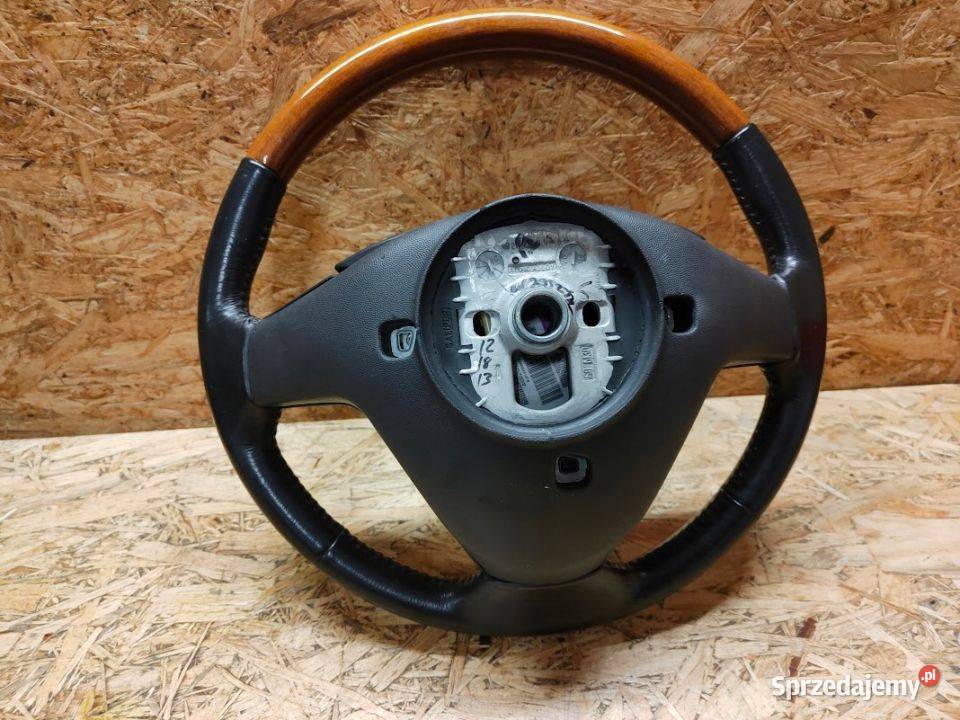 Kierownica Airbag Poduszka Cadillac CTS I 0207 Pozostałe Pleszew sprzedam