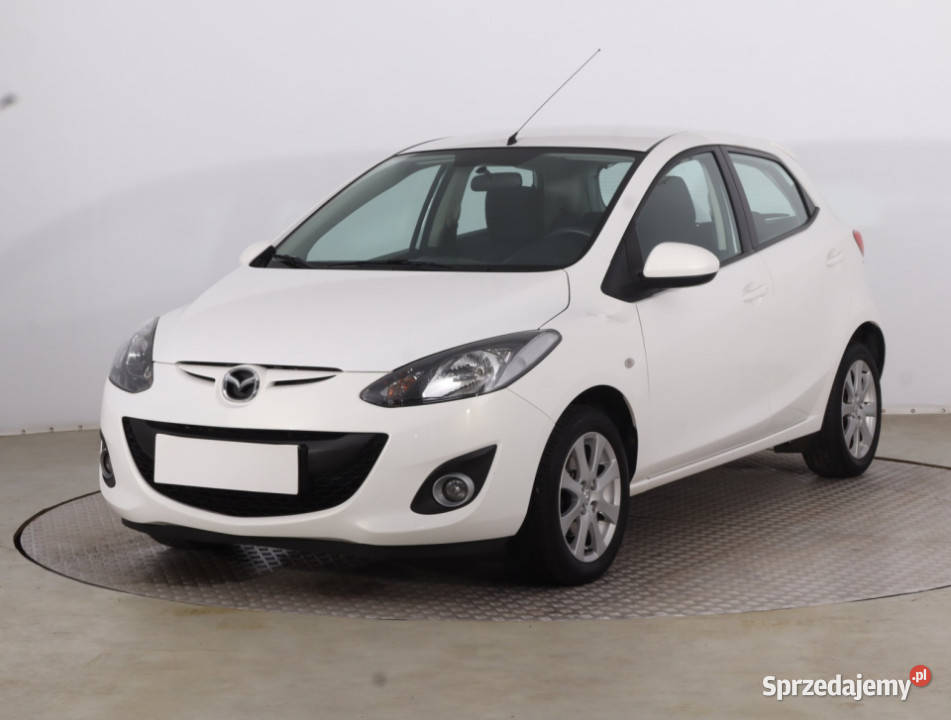 Mazda 2 13 i mazowieckie Piaseczno sprzedam